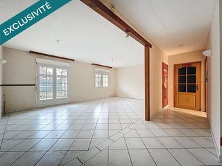  Maison � vendre 4 pi�ces 124 m�