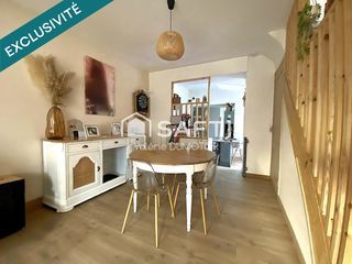  Maison � vendre 4 pi�ces 96 m�