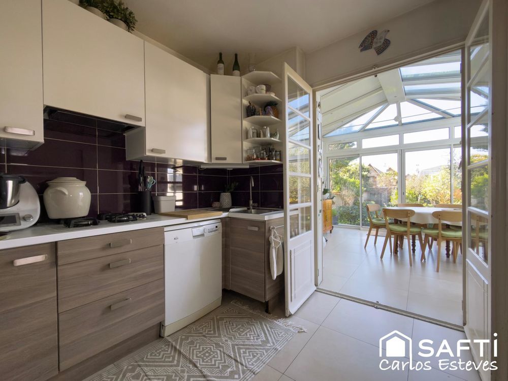 � vendre  Maison Cr�teil (94000)