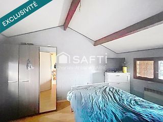  Maison � vendre 3 pi�ces 80 m�