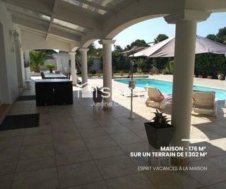  Maison � vendre 5 pi�ces 176 m�