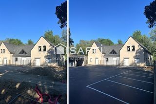  Maison � vendre 5 pi�ces 105 m�