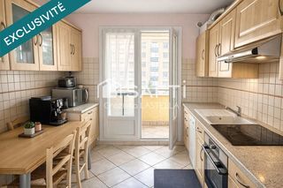  Appartement � vendre 3 pi�ces 60 m�