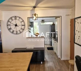  Appartement � vendre 3 pi�ces 60 m�