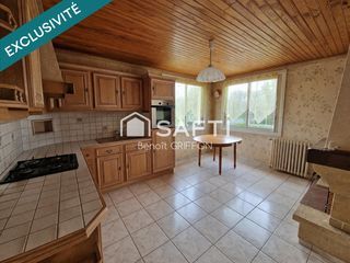  Maison � vendre 4 pi�ces 98 m�