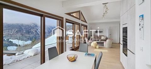   Vue panoramique Appartement - 4 pi�ce(s) - 130 m�