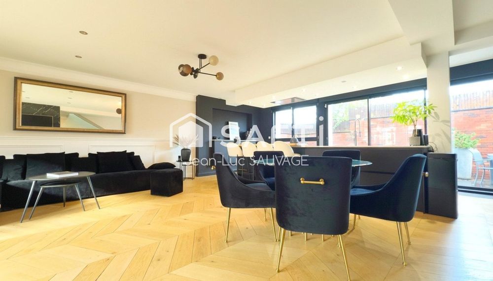 � vendre  Maison Croix (59170)