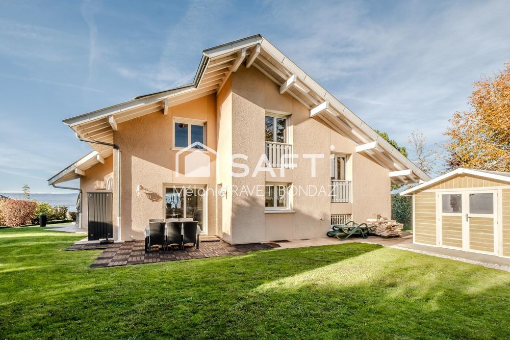 � vendre  Maison Publier (74500)