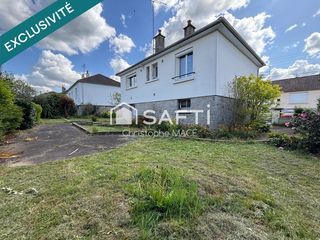  Maison � vendre 3 pi�ces 52 m�