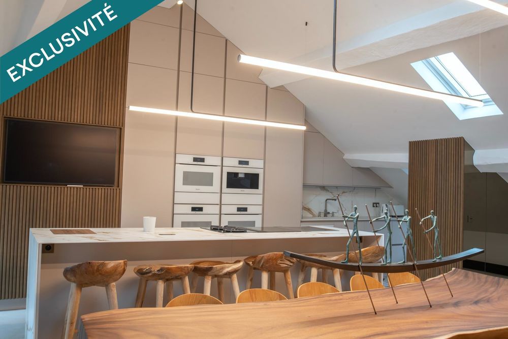 � vendre  Appartement Paris 3