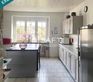  Maison � vendre 8 pi�ces 200 m�