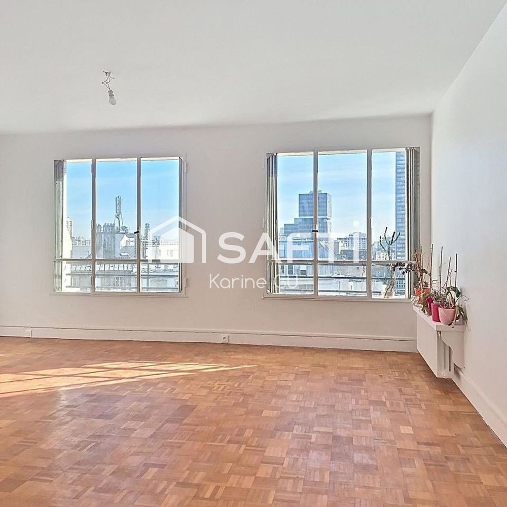 � vendre  Appartement Paris 13