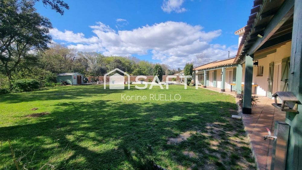 � vendre  Maison Montesquieu-des-Alb�res (66740)