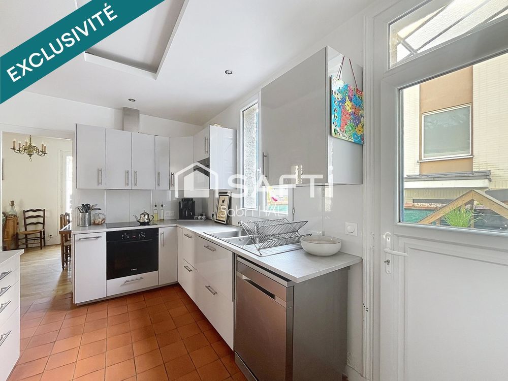 � vendre  Maison Courbevoie (92400)