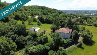  Maison � vendre 9 pi�ces 283 m�