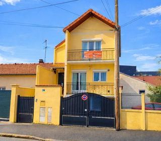  Maison � vendre 8 pi�ces 134 m�