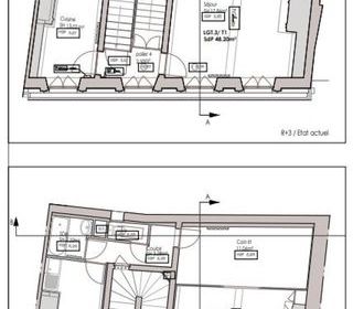  Immeuble � vendre 214 m�