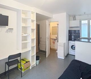  Appartement � louer 1 pi�ce 19 m�