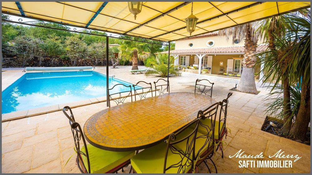 � vendre  Maison Besse-sur-Issole (83890)