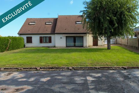   Spacieuse maison avec double garage Maison - 6 pi�ce(s) - 187 m�