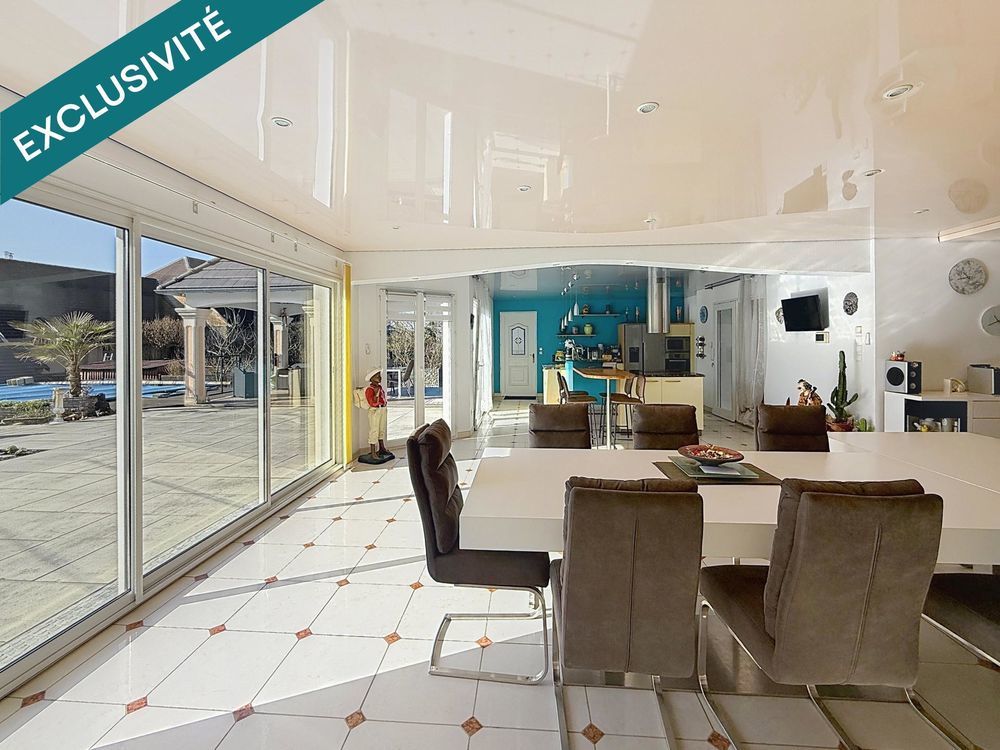 � vendre  Maison Le Puy (25640)