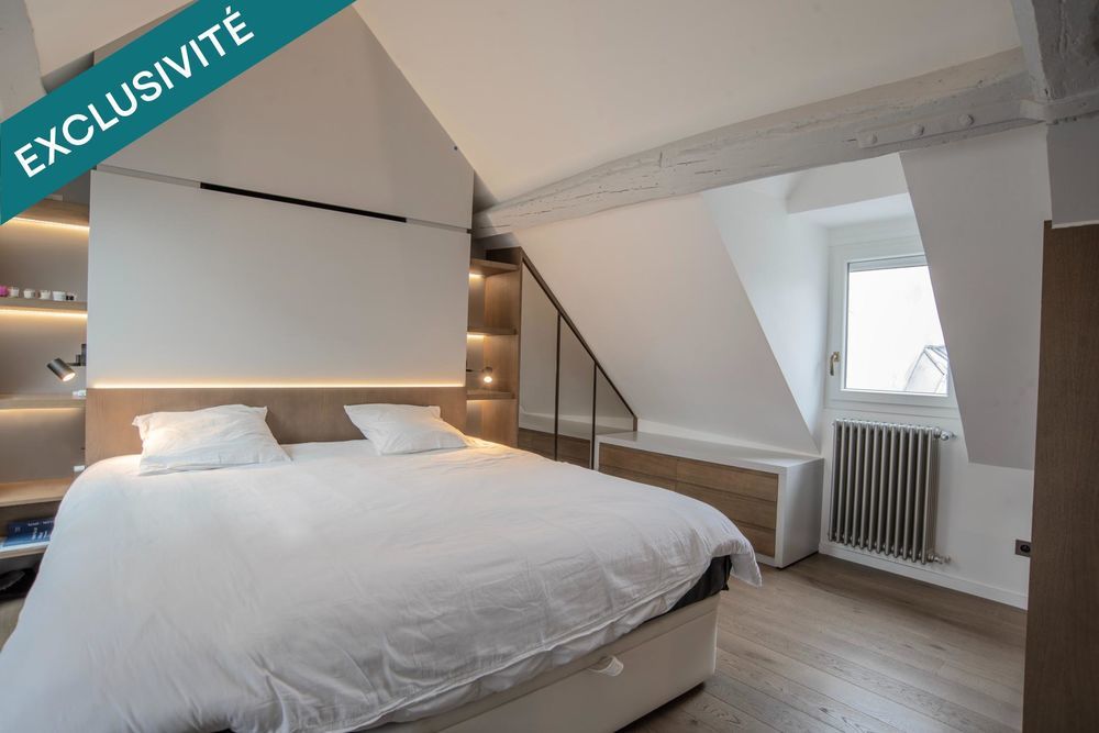 � vendre  Appartement Paris 3