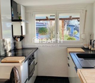  Maison � vendre 3 pi�ces 50 m�