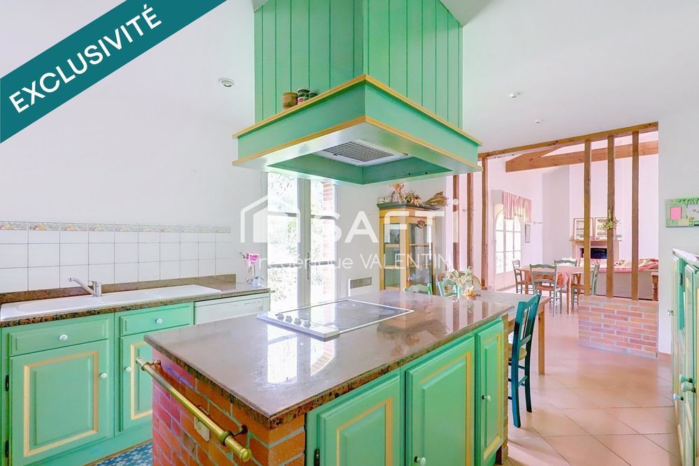 � vendre  Maison Montastruc-la-Conseill�re (31380)