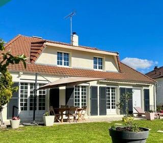  Maison � vendre 7 pi�ces 161 m�