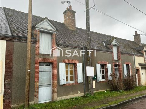   Maison en Sologne, 70 m�, 3 pi�ces, terrain clos Maison - 3 pi�ce(s) - 70 m�