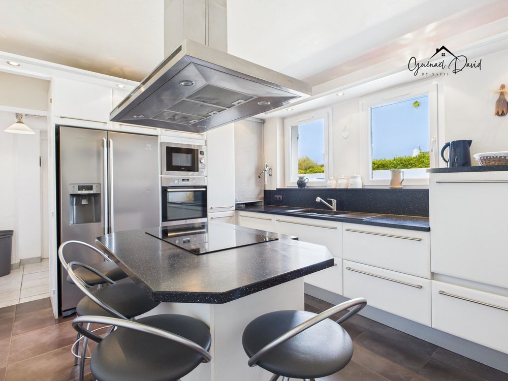 � vendre  Maison Santec (29250)