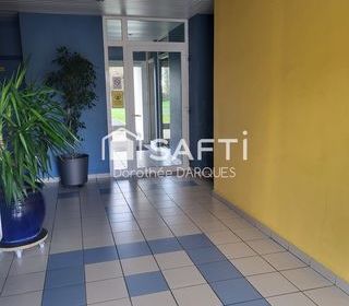  Appartement � vendre 1 pi�ce 36 m�