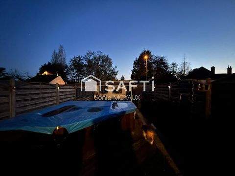   ON POSE SES MEUBLES Maison - 4 pi�ce(s) - 73 m�