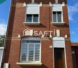  Maison � vendre 6 pi�ces 100 m�