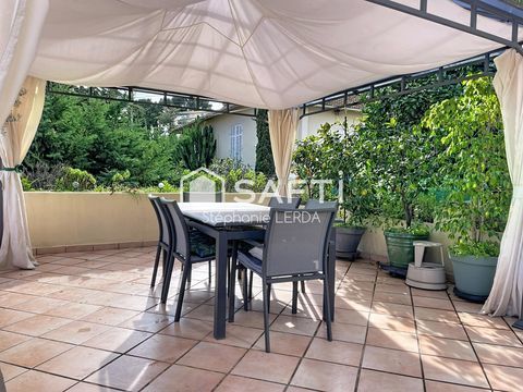   REZ DE JARDIN DE 78M2 AVEC DEPENDANCE Appartement - 4 pi�ce(s) - 113 m�