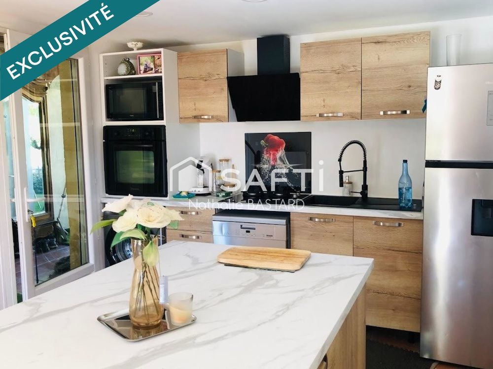 � vendre  Maison Ensu�s-la-Redonne (13820)