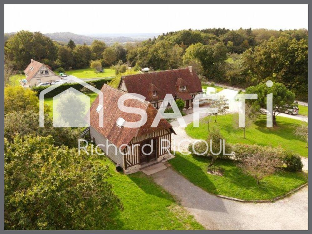 � vendre  Maison Grangues (14160)