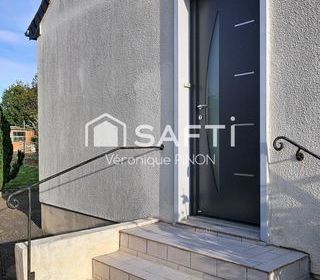  Maison � vendre 3 pi�ces 69 m�