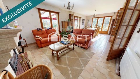   Grand jardin arbor� et calme pour votre tribu Maison - 7 pi�ce(s) - 185 m�