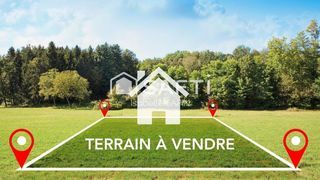  Terrain � vendre 1910 m�