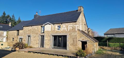   Belle long�re en campagne Maison - 4 pi�ce(s) - 122 m�