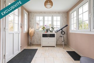  Maison � vendre 7 pi�ces 198 m�