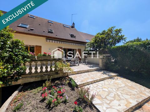   Belle maison familiale 4/5 Chambres Maison - 6 pi�ce(s) - 160 m�