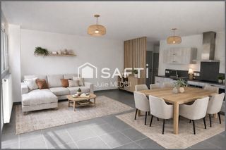  Appartement � vendre 4 pi�ces 93 m�