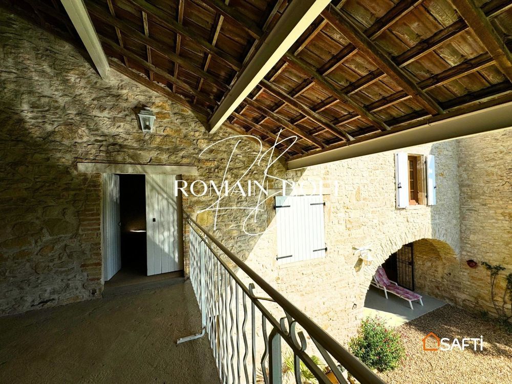 � vendre  Maison Castelnau-Valence (30190)