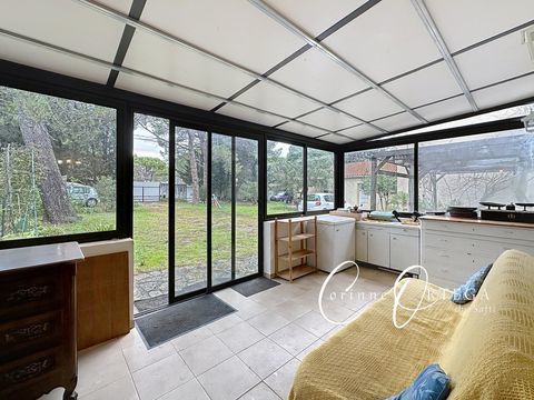   Plain pied 3 chambres et v�randa Maison - 3 pi�ce(s) - 90 m�