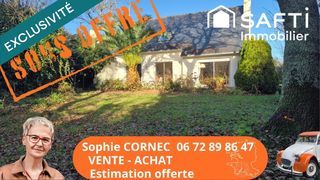  Maison � vendre 6 pi�ces 140 m�