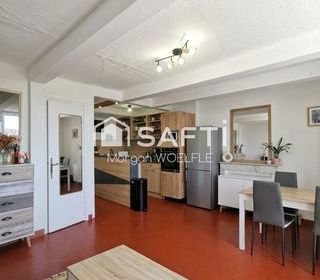  Appartement � vendre 2 pi�ces 44 m�