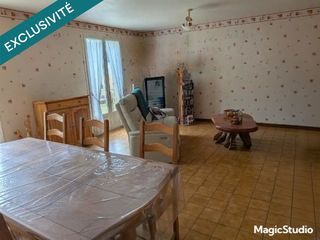  Maison � vendre 5 pi�ces 80 m�