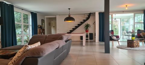   Rare � la vente! Belle propri�t� � 500m de la mer Maison - 15 + pi�ce(s) - 400 m�